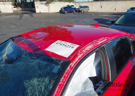 2025 Honda Civic Sport из США, поврежденный, VIN 2HGFE2F5XSH517977